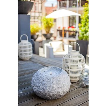 HEISSNER Fontána STONE LED, grey
HEISSNER Fontána STONE LED, grey