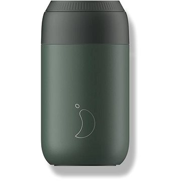 Chilly's Bottles Termohrnek lesní zelená 340ml, edice Series 2
Chilly's Bottles Termohrnek lesní zelená 340ml, edice Series 2