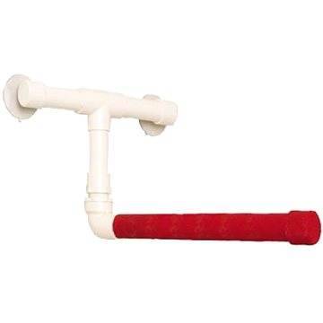 Terra International brusné bidlo pro střední papoušky do sprchy, na zrcadlo a okno 29 cm L
Terra International brusné bidlo pro střední papoušky do sprchy, na zrcadlo a okno 29 cm L