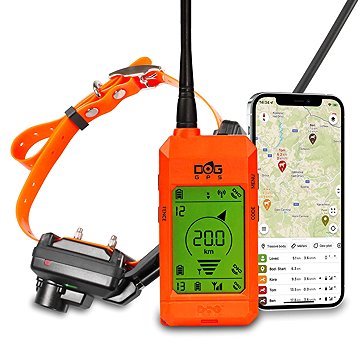 Dogtrace Vyhledávací a výcvikové zařízení se zvukovým lokátorem DOG GPS X30TB Short
Dogtrace Vyhledávací a výcvikové zařízení se zvukovým lokátorem DOG GPS X30TB Short