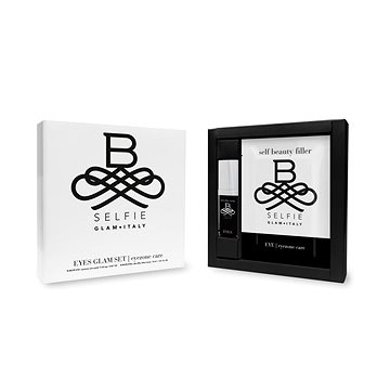 B-Selfie Glam set EYES - Dárková sada pro vyplnění vrásek očního okolí (4 balení náplastí + 1x sérum
B-Selfie Glam set EYES - Dárková sada pro vyplnění vrásek očního okolí (4 balení náplastí + 1x sérum