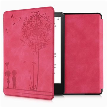 KW Mobile - Dandelion Love - KW5625708 - pouzdro pro Amazon Kindle Paperwhite 5 (2021) - vícebarevné
KW Mobile - Dandelion Love - KW5625708 - pouzdro pro Amazon Kindle Paperwhite 5 (2021) - vícebarevné