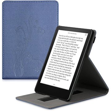KW Mobile - Butterfly Tendril - KW5626408 - pouzdro pro Amazon Kindle Paperwhite 5 (2021) - vícebare
KW Mobile - Butterfly Tendril - KW5626408 - pouzdro pro Amazon Kindle Paperwhite 5 (2021) - vícebare