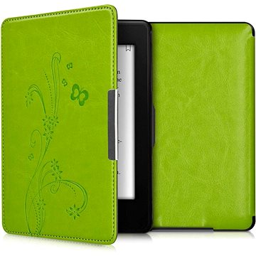KW Mobile - Butterfly Tendril - KW2313628 - pouzdro pro Amazon Kindle Paperwhite 1/2/3 - zelené
KW Mobile - Butterfly Tendril - KW2313628 - pouzdro pro Amazon Kindle Paperwhite 1/2/3 - zelené