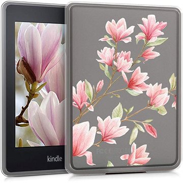 KW Mobile - Magnolias - KW4610303 - pouzdro pro Amazon Kindle Paperwhite 1/2/3 - silikonové
KW Mobile - Magnolias - KW4610303 - pouzdro pro Amazon Kindle Paperwhite 1/2/3 - silikonové
