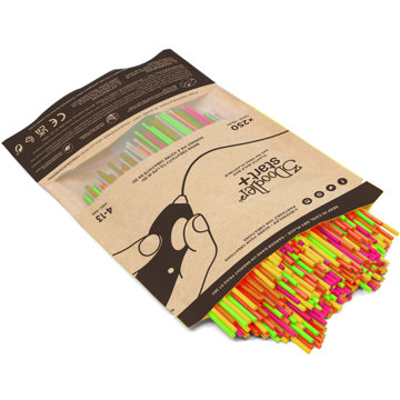 3Doodler náplň ECO-PCL pro 3D pero Start+ 250ks - neon (červená, oranžová, zelená, růžová, žlutá)
3Doodler náplň ECO-PCL pro 3D pero Start+ 250ks - neon (červená, oranžová, zelená, růžová, žlutá)