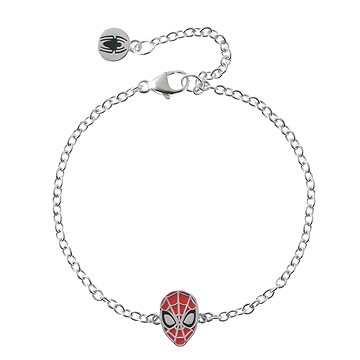 Disney Dětský náramek Spider-Man Marvel stříbrný BS00066RL-55.CS (Ag 925/1000, 1,75 g)
Disney Dětský náramek Spider-Man Marvel stříbrný BS00066RL-55.CS (Ag 925/1000, 1,75 g)