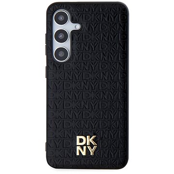 DKNY PU Leather Repeat Pattern Stack Logo Magsafe Zadní Kryt pro Samsung Galaxy S24+ Black
DKNY PU Leather Repeat Pattern Stack Logo Magsafe Zadní Kryt pro Samsung Galaxy S24+ Black