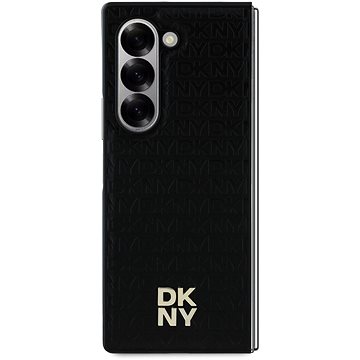 DKNY PU Leather Repeat Pattern Stack Logo MagSafe Zadní Kryt pro Samsung Galaxy Z Fold6 Black
DKNY PU Leather Repeat Pattern Stack Logo MagSafe Zadní Kryt pro Samsung Galaxy Z Fold6 Black
