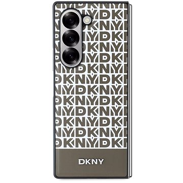 DKNY PU Leather Repeat Pattern Bottom Stripe MagSafe Zadní Kryt pro Samsung Galaxy Z Fold6 Brown
DKNY PU Leather Repeat Pattern Bottom Stripe MagSafe Zadní Kryt pro Samsung Galaxy Z Fold6 Brown