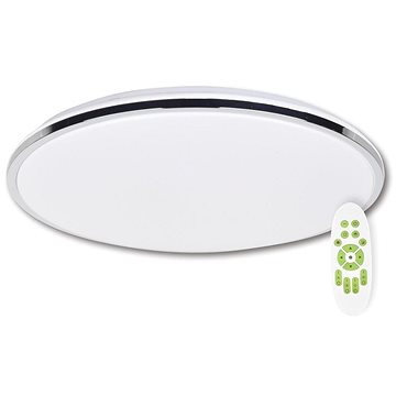 Top Light Silver KXL RC - LED Stmívatelné stropní svítidlo na dálkové ovládání LED/51W/230V
Top Light Silver KXL RC - LED Stmívatelné stropní svítidlo na dálkové ovládání LED/51W/230V