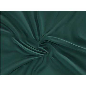 Kvalitex Saténové prostěradlo Luxury Collection 100 × 200 cm tmavě zelené Výška matrace do 15 cm
Kvalitex Saténové prostěradlo Luxury Collection 100 × 200 cm tmavě zelené Výška matrace do 15 cm