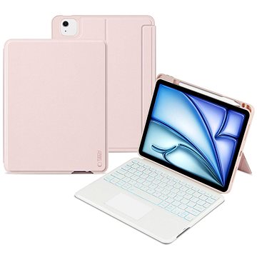 Tech-Protect SC Mag Pen s klávesnicí pro iPad Air 10,9'' 4-5gen 2020-2022 / 11'' , růžové
Tech-Protect SC Mag Pen s klávesnicí pro iPad Air 10,9'' 4-5gen 2020-2022 / 11'' , růžové