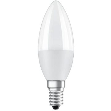 OSRAM LED VALUE ClasB 230V 7W 827 E14 noDIM A+ Plast matný 806lm 2700K 10000h (krabička 1ks)
OSRAM LED VALUE ClasB 230V 7W 827 E14 noDIM A+ Plast matný 806lm 2700K 10000h (krabička 1ks)