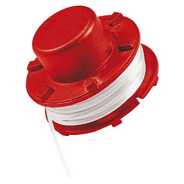 EINHELL Cívka se žací strunou 2 mm, 8 m (pro GE-CT 18/33 Li E, GP-CT 36/35 Li BL, GE-CT 36/30 Li E)
EINHELL Cívka se žací strunou 2 mm, 8 m (pro GE-CT 18/33 Li E, GP-CT 36/35 Li BL, GE-CT 36/30 Li E)