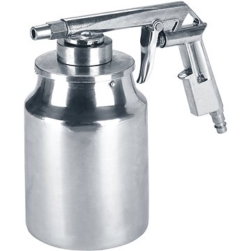 EINHELL Stříkací pistole pneumatická se spodní kovovou nádobou ESSP 2005 (HIGH), 4133300
EINHELL Stříkací pistole pneumatická se spodní kovovou nádobou ESSP 2005 (HIGH), 4133300