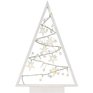 EMOS LED dekorace – svítící stromeček s ozdobami, 40 cm, 2x AA, vnitřní, teplá bílá, časovač
EMOS LED dekorace – svítící stromeček s ozdobami, 40 cm, 2x AA, vnitřní, teplá bílá, časovač
