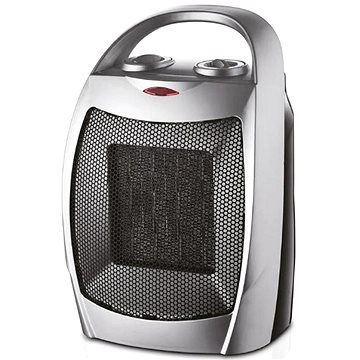 Entac Přenosný přímotop, PTC ohřívač s ventilátorem, 2 stupně topného výkonu, max 1500 W
Entac Přenosný přímotop, PTC ohřívač s ventilátorem, 2 stupně topného výkonu, max 1500 W