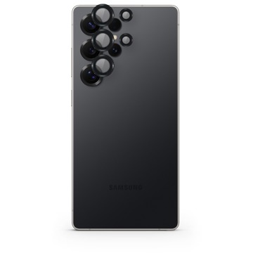 Epico hliníkové ochranné sklo na čočky fotoaparátu pro Samsung Galaxy S25 Ultra 5G - černé
Epico hliníkové ochranné sklo na čočky fotoaparátu pro Samsung Galaxy S25 Ultra 5G - černé