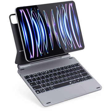Epico hliníková klávesnice pro iPad Pro 11"/iPad Air 10,9"/iPad Air 11" (M2) - HU (A00)
Epico hliníková klávesnice pro iPad Pro 11"/iPad Air 10,9"/iPad Air 11" (M2) - HU (A00)