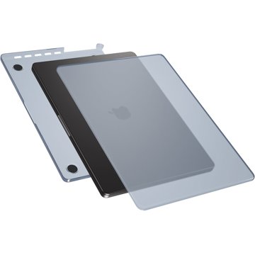 Epico Slim Shell for Macbook Pro M1/M2/M3/M4 14" (A2779/A2918/A2992/A3112/A3185/A3401) - matná modrá
Epico Slim Shell for Macbook Pro M1/M2/M3/M4 14" (A2779/A2918/A2992/A3112/A3185/A3401) - matná modrá