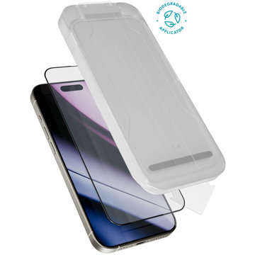 Epico Hero Glass 3D Ultra-široké krytí s aplikátorem proti prachu 2ks pro iPhone 15/16 Plus
Epico Hero Glass 3D Ultra-široké krytí s aplikátorem proti prachu 2ks pro iPhone 15/16 Plus