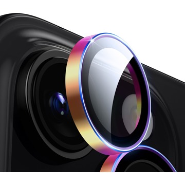 ESR Armorite Camera Lens Protectors, Compatible with iPhone 16 Pro/16 Pro Max/15 Pro/15 Pro Max/14 P
ESR Armorite Camera Lens Protectors, Compatible with iPhone 16 Pro/16 Pro Max/15 Pro/15 Pro Max/14 P