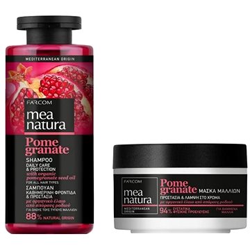 Farcom Mea Natura Šampon Gr. Jablko Každodenní Použití 300 ml + Maska na vlasy Gr. jablko 250 ml
Farcom Mea Natura Šampon Gr. Jablko Každodenní Použití 300 ml + Maska na vlasy Gr. jablko 250 ml