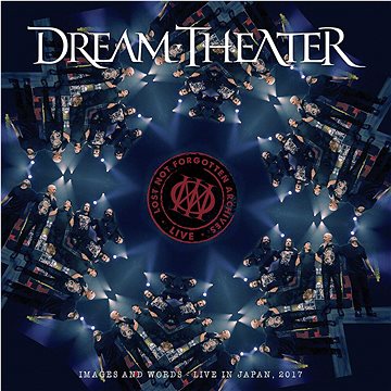 Dream Theater: Lost Not Forgotten Archives: Images and Words (Coloured) (2x LP + CD ) - LP
Dream Theater: Lost Not Forgotten Archives: Images and Words (Coloured) (2x LP + CD ) - LP