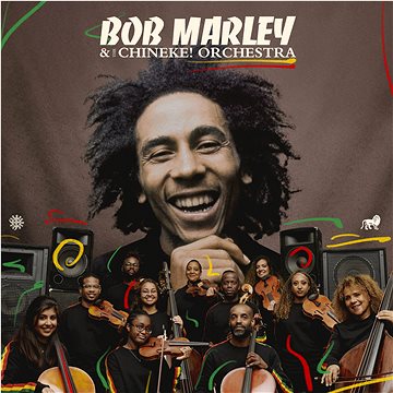 Bob Marley & The Wailers, Chineke! Orchestra: Bob Marley with the Chineke! Orchestra - CD
Bob Marley & The Wailers, Chineke! Orchestra: Bob Marley with the Chineke! Orchestra - CD