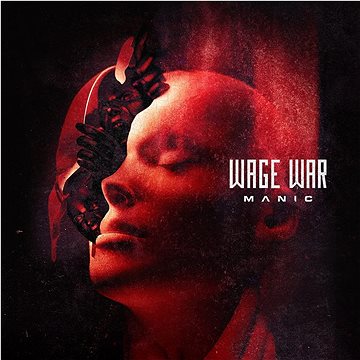 Wage War: Manic (Coloured) - LP 
Wage War: Manic (Coloured) - LP