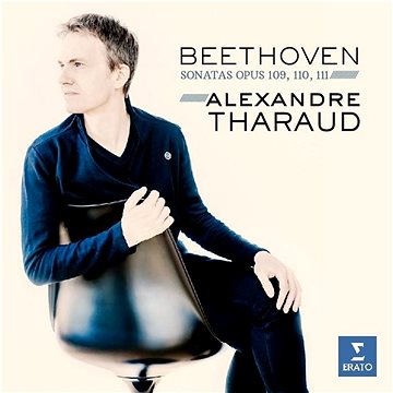 Tharaud Alexandre: Ludwig van Beethoven : Piano Sonatas Opus 109, 110, 111 (CD+DVD) - DVD
Tharaud Alexandre: Ludwig van Beethoven : Piano Sonatas Opus 109, 110, 111 (CD+DVD) - DVD