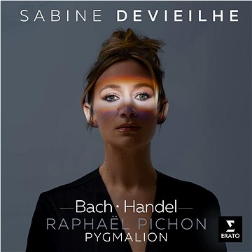 Devieilhe Sabine: Johann Sebastian Bach / Georg Friedrich Handel : Sabine Devieilhe - CD
Devieilhe Sabine: Johann Sebastian Bach / Georg Friedrich Handel : Sabine Devieilhe - CD
