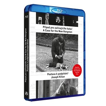 Případ pro začínajícího kata + Postava k podpírání (DIGITÁLNĚ RESTAUROVANÝ FILM) - Blu-ray
Případ pro začínajícího kata + Postava k podpírání (DIGITÁLNĚ RESTAUROVANÝ FILM) - Blu-ray