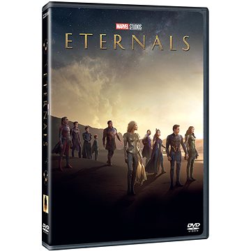 The Eternals - DVD 
The Eternals - DVD