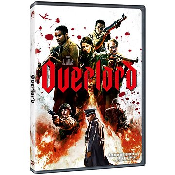 Overlord - DVD 
Overlord - DVD