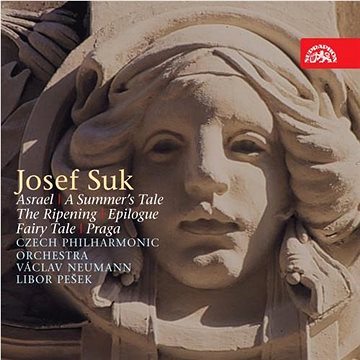 Česká filharmonie, Neumann Václav, Libor Pešek: Asrael, Pohádka léta, Zrání, Epilog, Praga, Pohádka
Česká filharmonie, Neumann Václav, Libor Pešek: Asrael, Pohádka léta, Zrání, Epilog, Praga, Pohádka