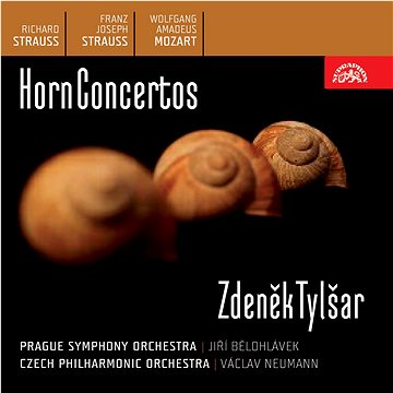 Tylšar Zdeněk, Symfonický orcherstr, Nemuann Václav: R. Strauss, F. J. Strauss & Mozart: Koncerty pr
Tylšar Zdeněk, Symfonický orcherstr, Nemuann Václav: R. Strauss, F. J. Strauss & Mozart: Koncerty pr