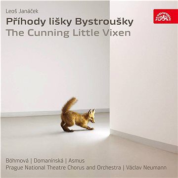 Orchestr Národního divadla v Praze, Neumann Václav: Příhody lišky Bystroušky. Opera o 3 dějstvích (2
Orchestr Národního divadla v Praze, Neumann Václav: Příhody lišky Bystroušky. Opera o 3 dějstvích (2