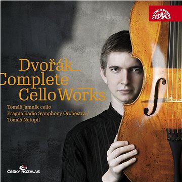 Jamník Tomáš, Symfonický orchestr Českého rozhlasu, Netopil Tomáš: Kompletní dílo pro violoncello (2
Jamník Tomáš, Symfonický orchestr Českého rozhlasu, Netopil Tomáš: Kompletní dílo pro violoncello (2