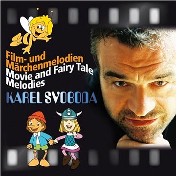 Svoboda Karel: Film- und Märchenmelodien von Karel Svoboda / Movie and Fairy Tale Melodies by Karel
Svoboda Karel: Film- und Märchenmelodien von Karel Svoboda / Movie and Fairy Tale Melodies by Karel