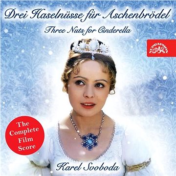 Czech National Symphony Orchestra: Czech National Symphony Orchestra: Drei Haselnüsse für Aschenbröd
Czech National Symphony Orchestra: Czech National Symphony Orchestra: Drei Haselnüsse für Aschenbröd