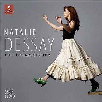 Dessay Natalie: Opera Singer - Complete Operas & Operas Arias Recordings (33 CD + 19 DVD)
Dessay Natalie: Opera Singer - Complete Operas & Operas Arias Recordings (33 CD + 19 DVD)