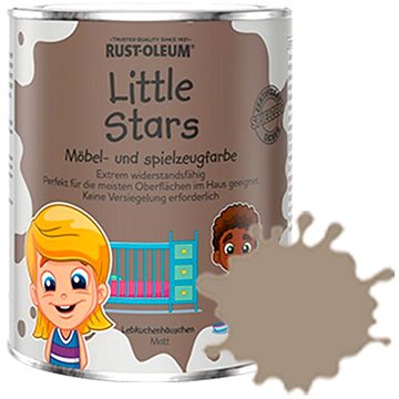 Rust-Oleum Certifikovaná barva na dětský nábytek a hračky, odstín hnědé, RO.20014.DE.0.25
Rust-Oleum Certifikovaná barva na dětský nábytek a hračky, odstín hnědé, RO.20014.DE.0.25
