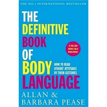 The Definitive Book of Body Language: 'How to Read Others'' Attitudes by Their Gestures'
The Definitive Book of Body Language: 'How to Read Others'' Attitudes by Their Gestures'
