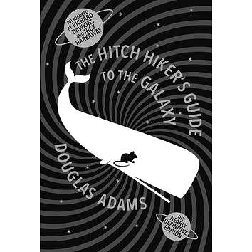 The Hitch Hiker's Guide to the Galaxy. 35th Anniversary Edition: The Nearly Definitive Edition
The Hitch Hiker's Guide to the Galaxy. 35th Anniversary Edition: The Nearly Definitive Edition
