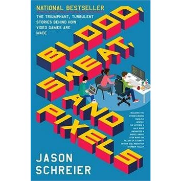 Blood, Sweat, and Pixels: The Triumphant, Turbulent Stories Behind How Video Games Are Made
Blood, Sweat, and Pixels: The Triumphant, Turbulent Stories Behind How Video Games Are Made
