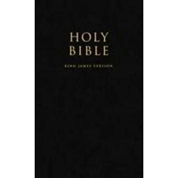 The Holy Bible - King James Version (KJV): Popular Gift & Award Black Leatherette Edition
The Holy Bible - King James Version (KJV): Popular Gift & Award Black Leatherette Edition