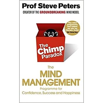 The Chimp Paradox: The Acclaimed Mind Management Programme to Help You Achieve Success, Confidence
The Chimp Paradox: The Acclaimed Mind Management Programme to Help You Achieve Success, Confidence