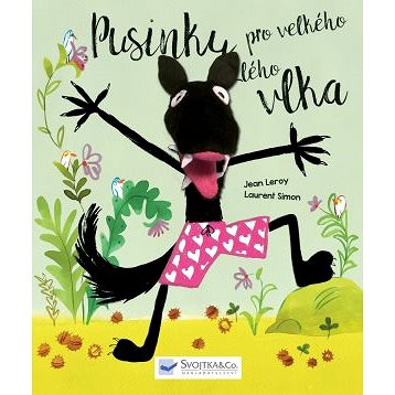 Pusinky pro velkého zlého vlka: Kniha s prstovým maňáskem zabaví každé dítě. Dáš vlkovi pusinku
Pusinky pro velkého zlého vlka: Kniha s prstovým maňáskem zabaví každé dítě. Dáš vlkovi pusinku